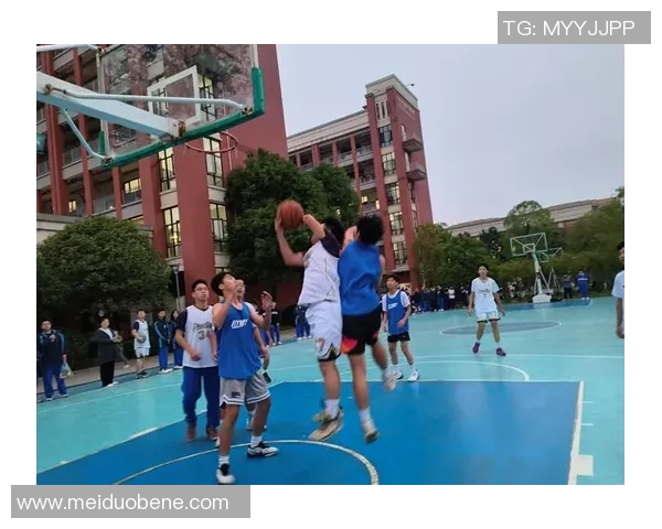 篮球魅力四射：从街头到赛场的竞技精神与文化传承