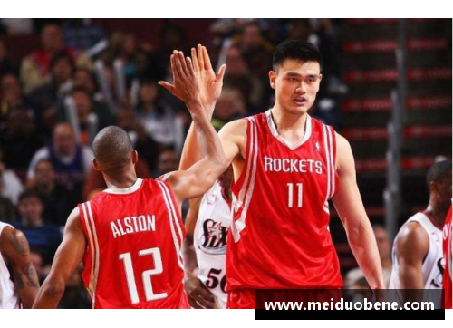 yl6809永利姚明在NBA征战多少年？